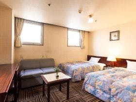 都心の天然温泉　名古屋クラウンホテル