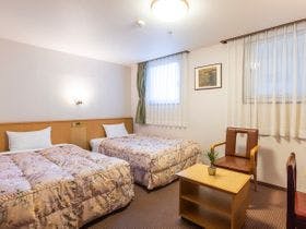 都心の天然温泉　名古屋クラウンホテル