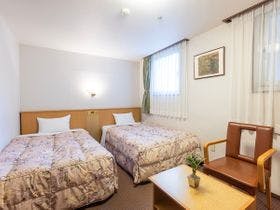 都心の天然温泉　名古屋クラウンホテル