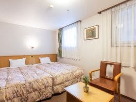 都心の天然温泉　名古屋クラウンホテル