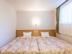 都心の天然温泉　名古屋クラウンホテル