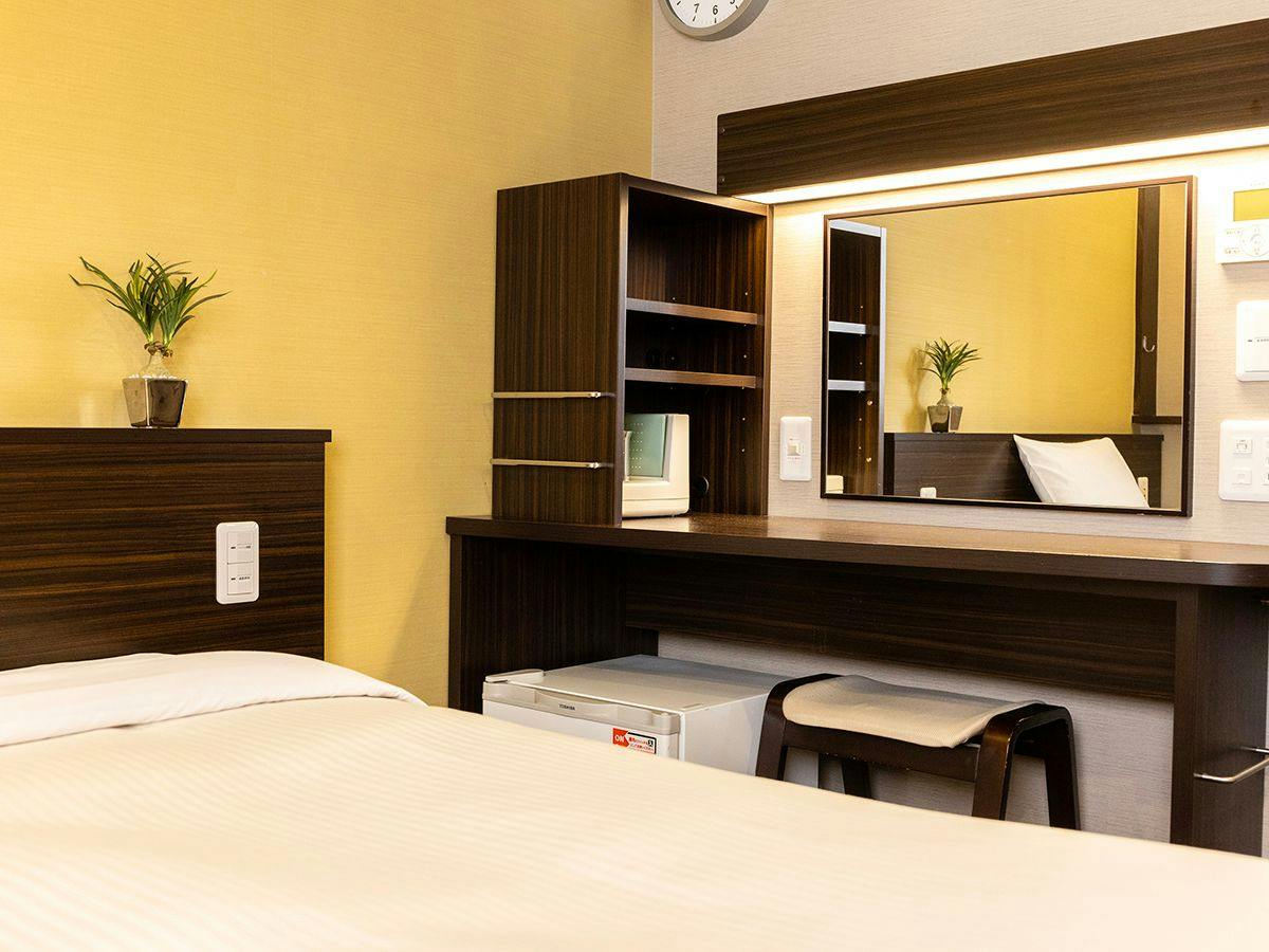 Natural Hot Spring in the City Center - Nagoya Crown Hotel