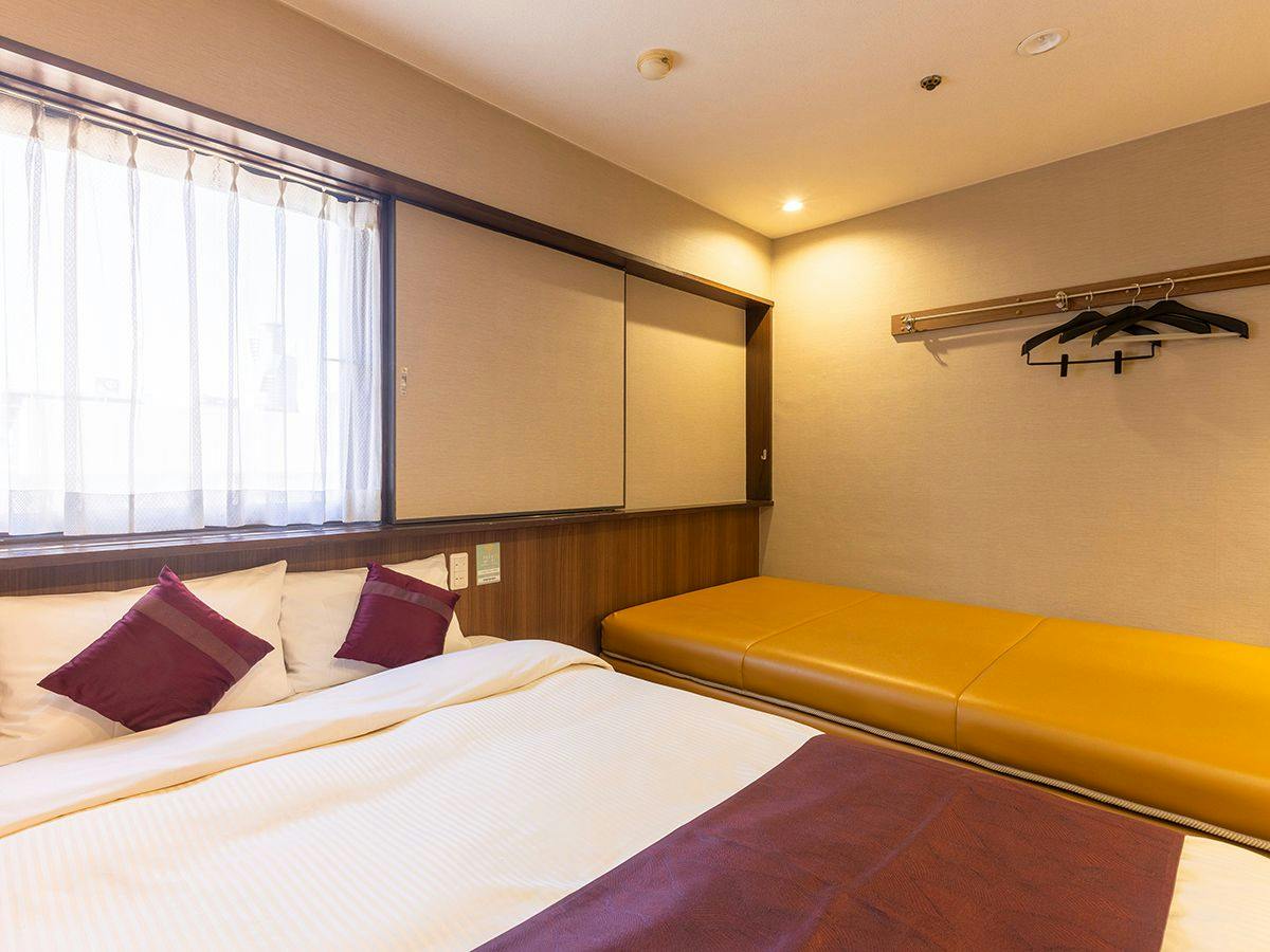 Natural Hot Spring in the City Center - Nagoya Crown Hotel