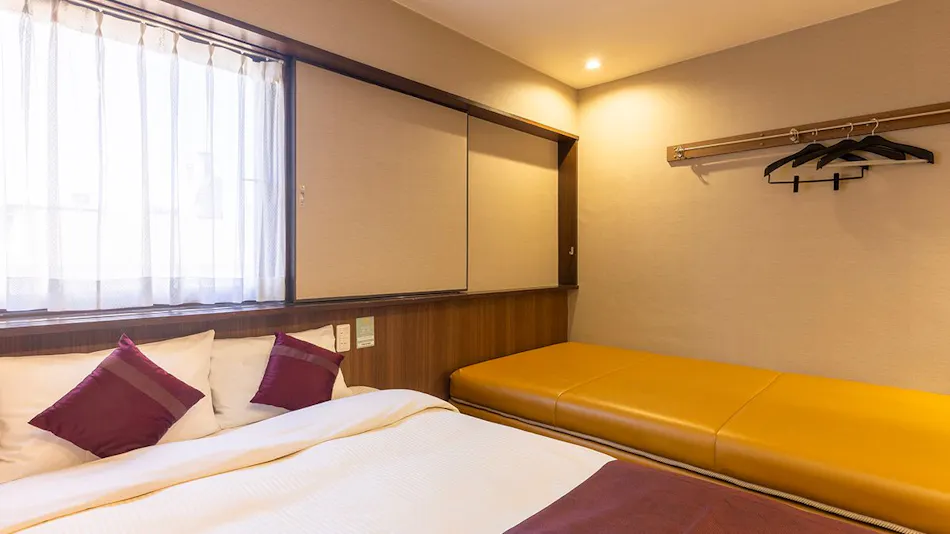 Natural Hot Spring in the City Center - Nagoya Crown Hotel