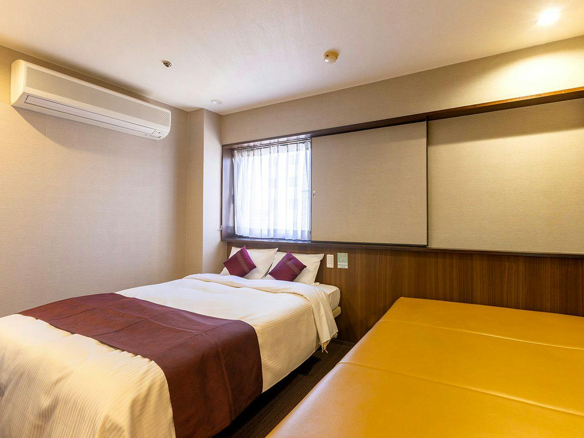 Natural Hot Spring in the City Center - Nagoya Crown Hotel