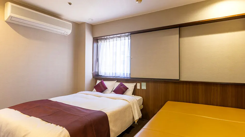 Natural Hot Spring in the City Center - Nagoya Crown Hotel