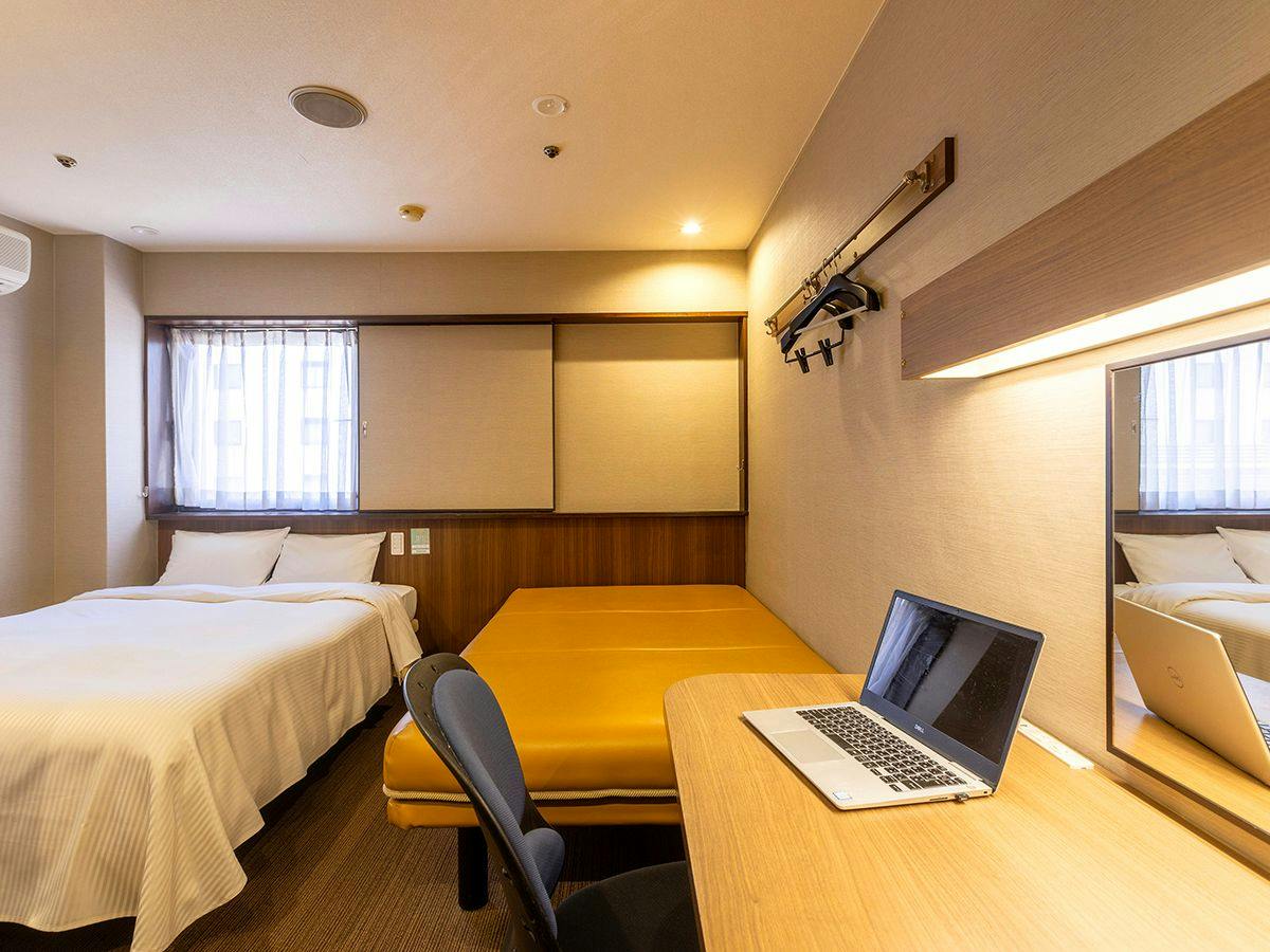Natural Hot Spring in the City Center - Nagoya Crown Hotel