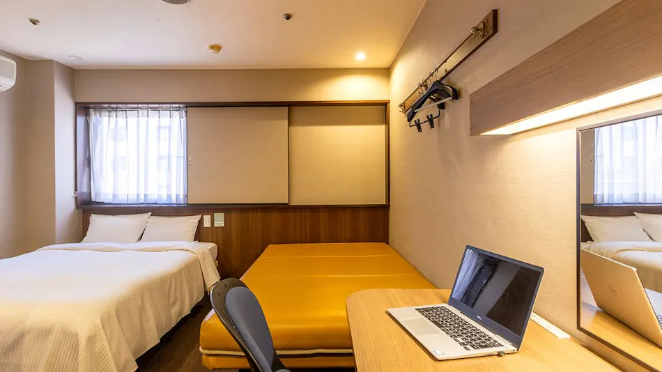 Natural Hot Spring in the City Center - Nagoya Crown Hotel