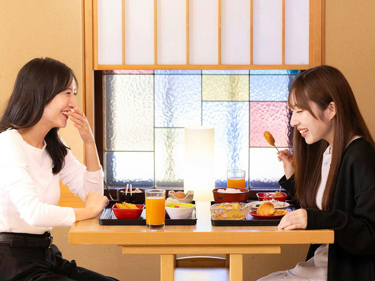 Natural Hot Spring in the City Center - Nagoya Crown Hotel