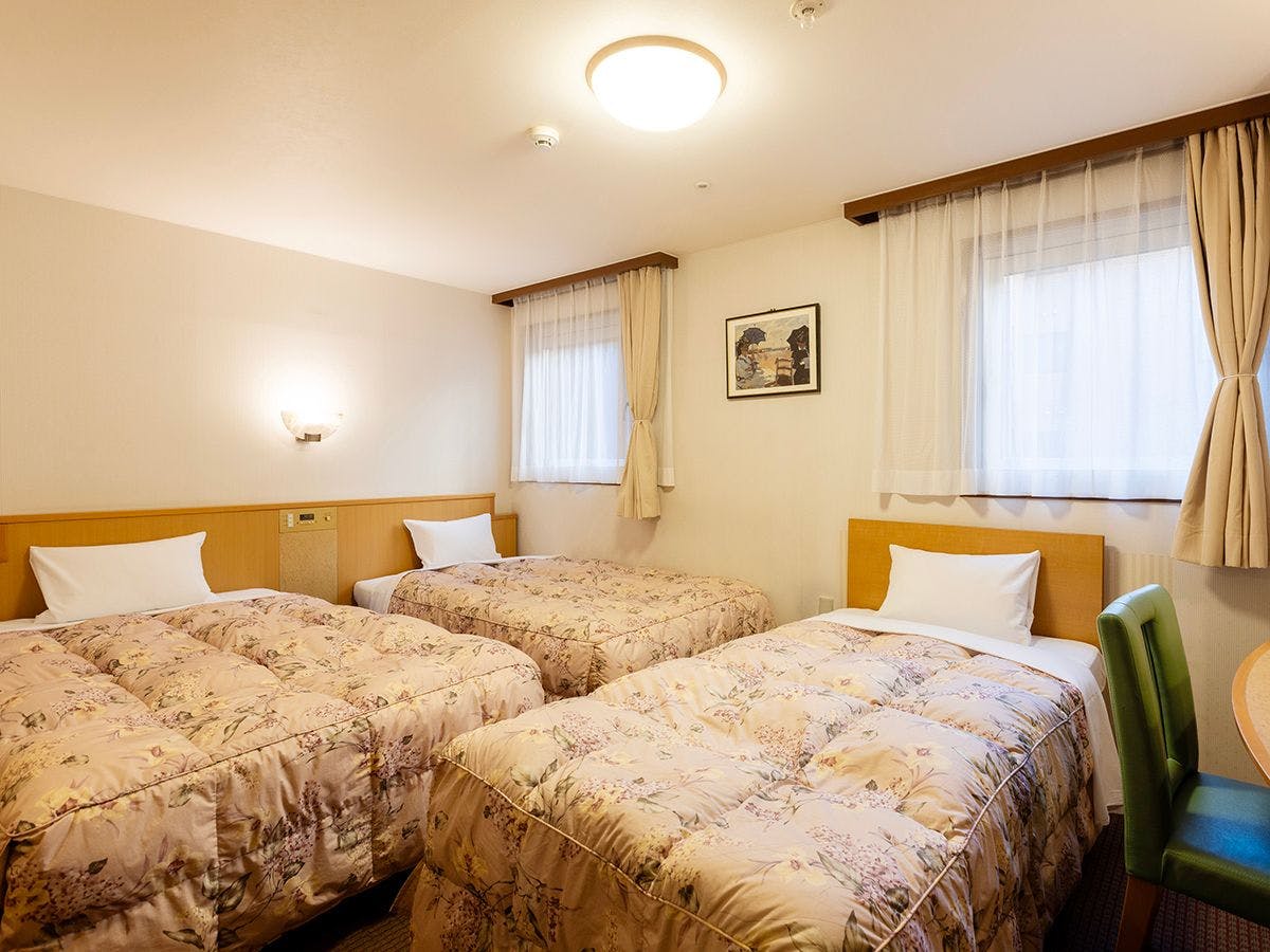 Natural Hot Spring in the City Center - Nagoya Crown Hotel