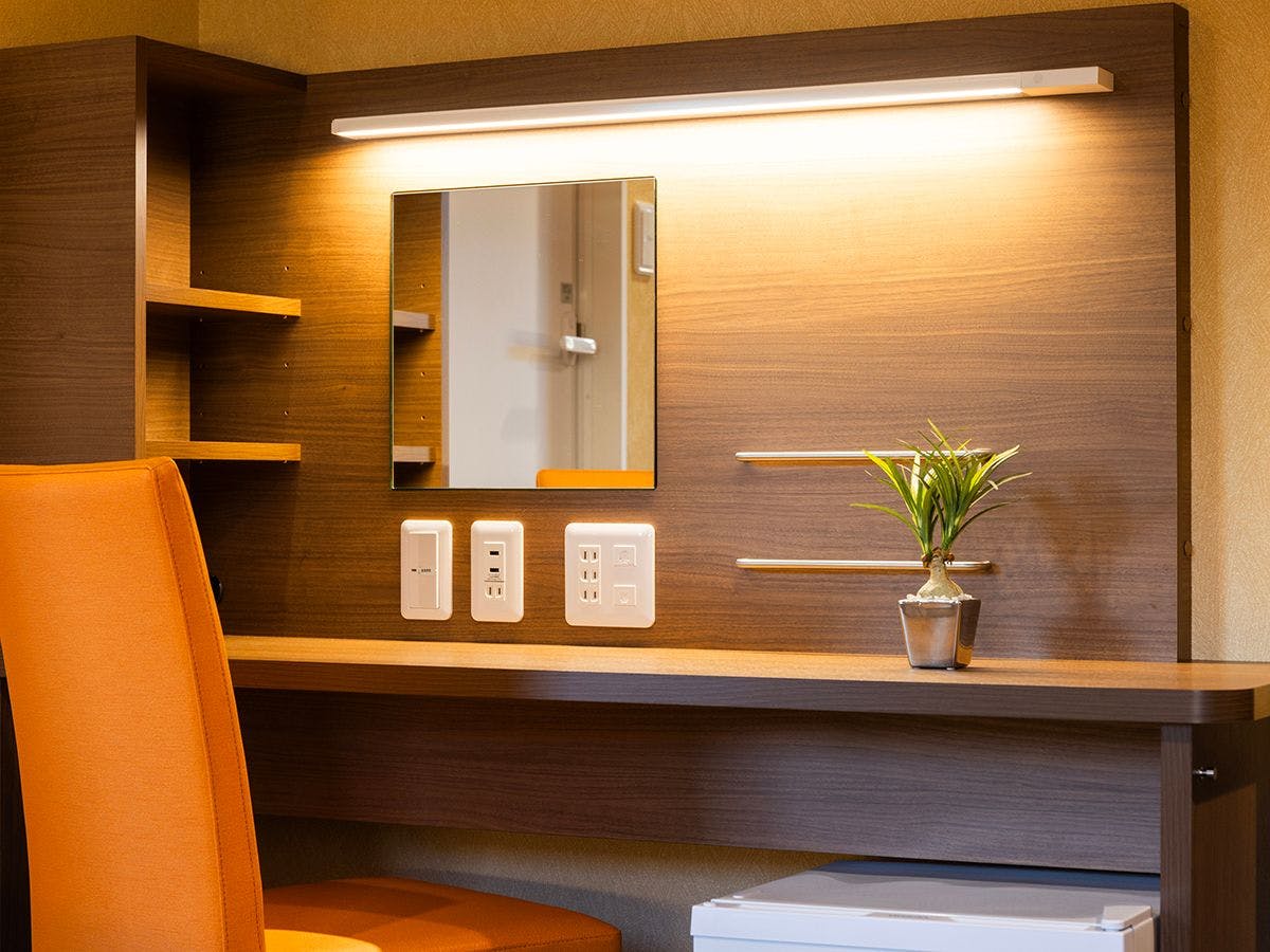 Natural Hot Spring in the City Center - Nagoya Crown Hotel