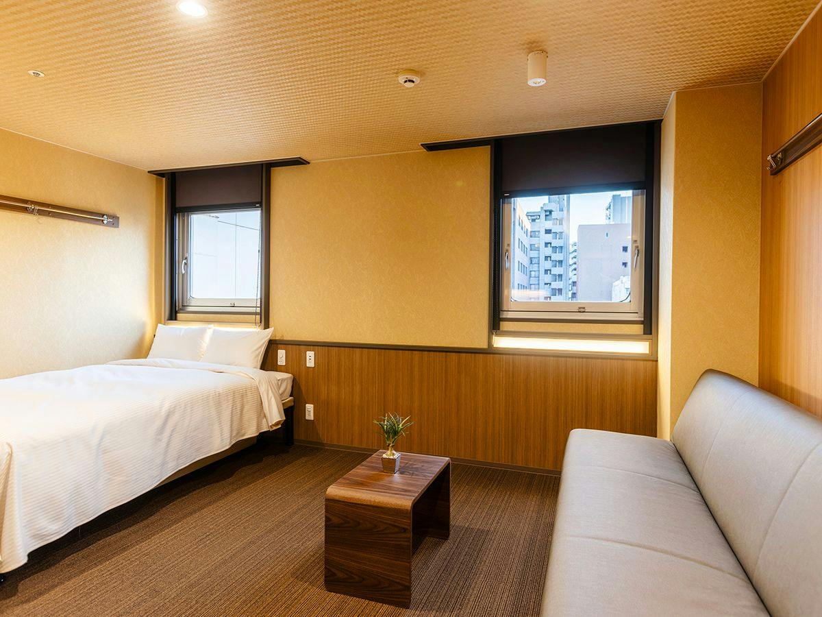 Natural Hot Spring in the City Center - Nagoya Crown Hotel