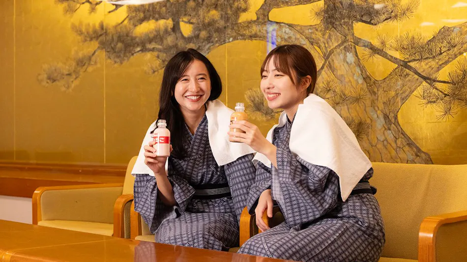 Natural Hot Spring in the City Center - Nagoya Crown Hotel
