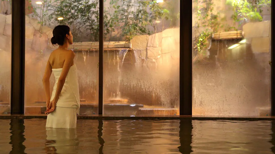 Natural Hot Spring in the City Center - Nagoya Crown Hotel