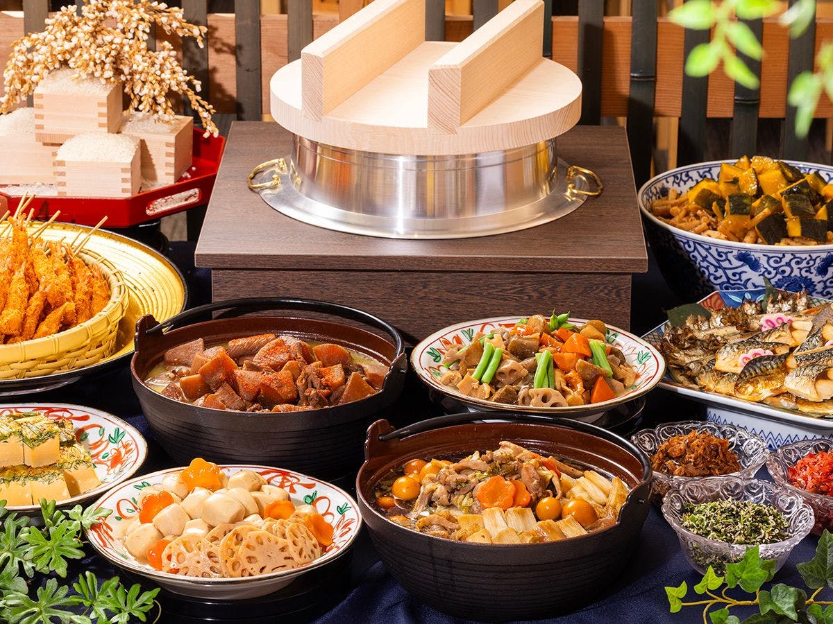 Natural Hot Spring in the City Center - Nagoya Crown Hotel