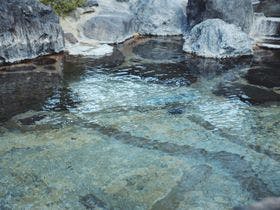 石和温泉　美と健康と癒しの宿　ホテル八田