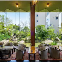 【Bangunan Utama Tingkat 1】Lobi Lounge