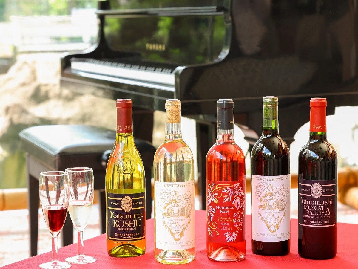 Malam Harmoni Wain dan Muzik