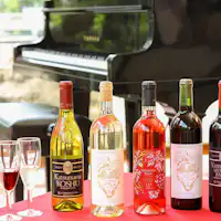 Malam Harmoni Wain dan Muzik