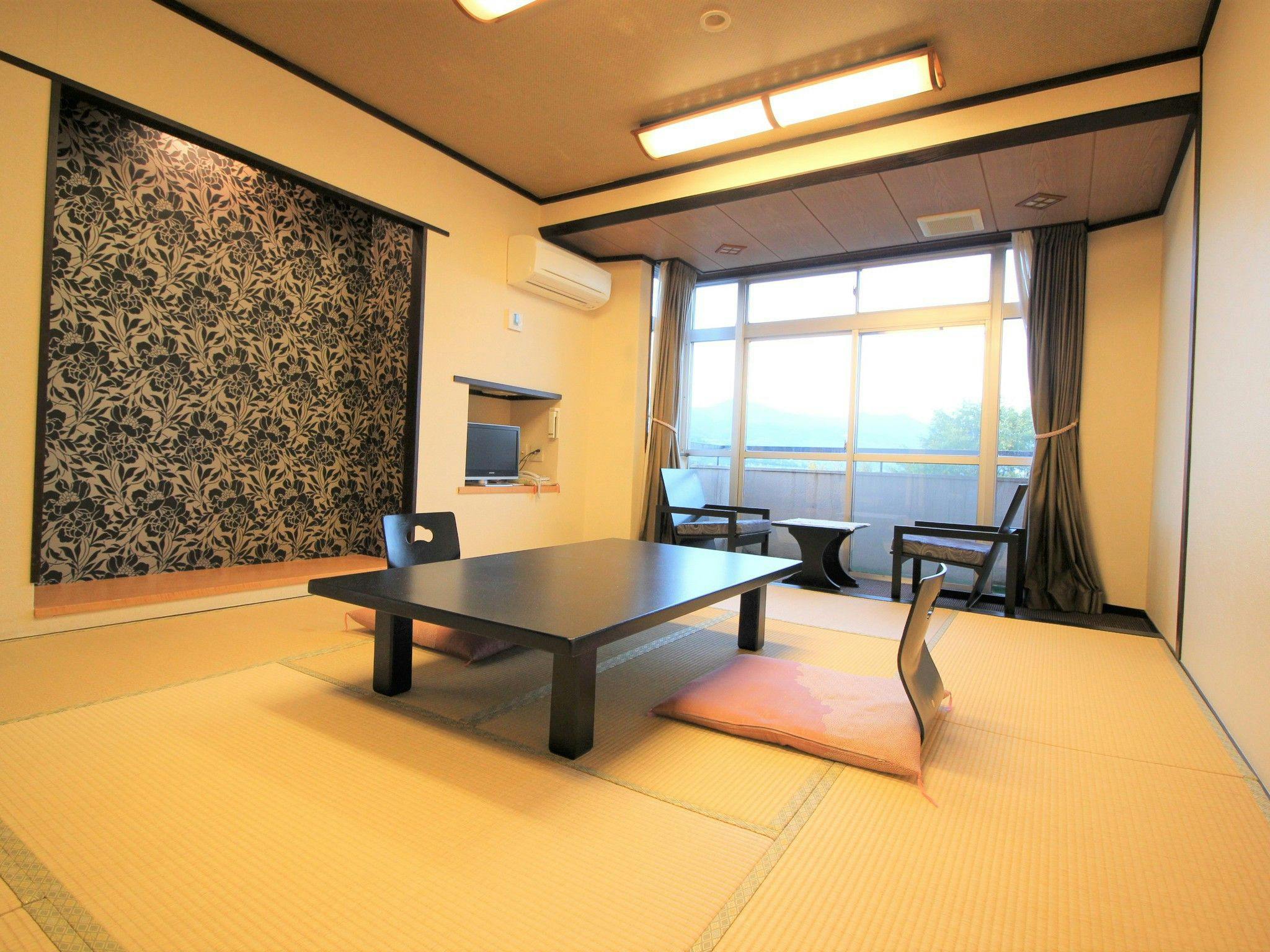 【Tiada Pilihan Bangunan】Bilik Gaya Jepun (Contoh)