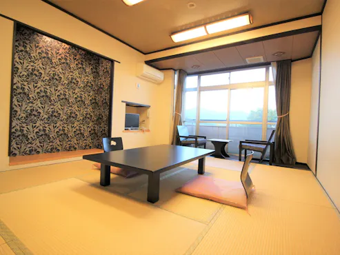 【Tiada Pilihan Bangunan】Bilik Gaya Jepun (Contoh)