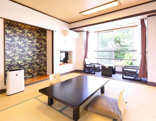 【東館】和室10畳+広縁