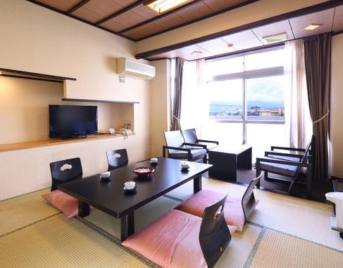 【東館】二間以上（一例）