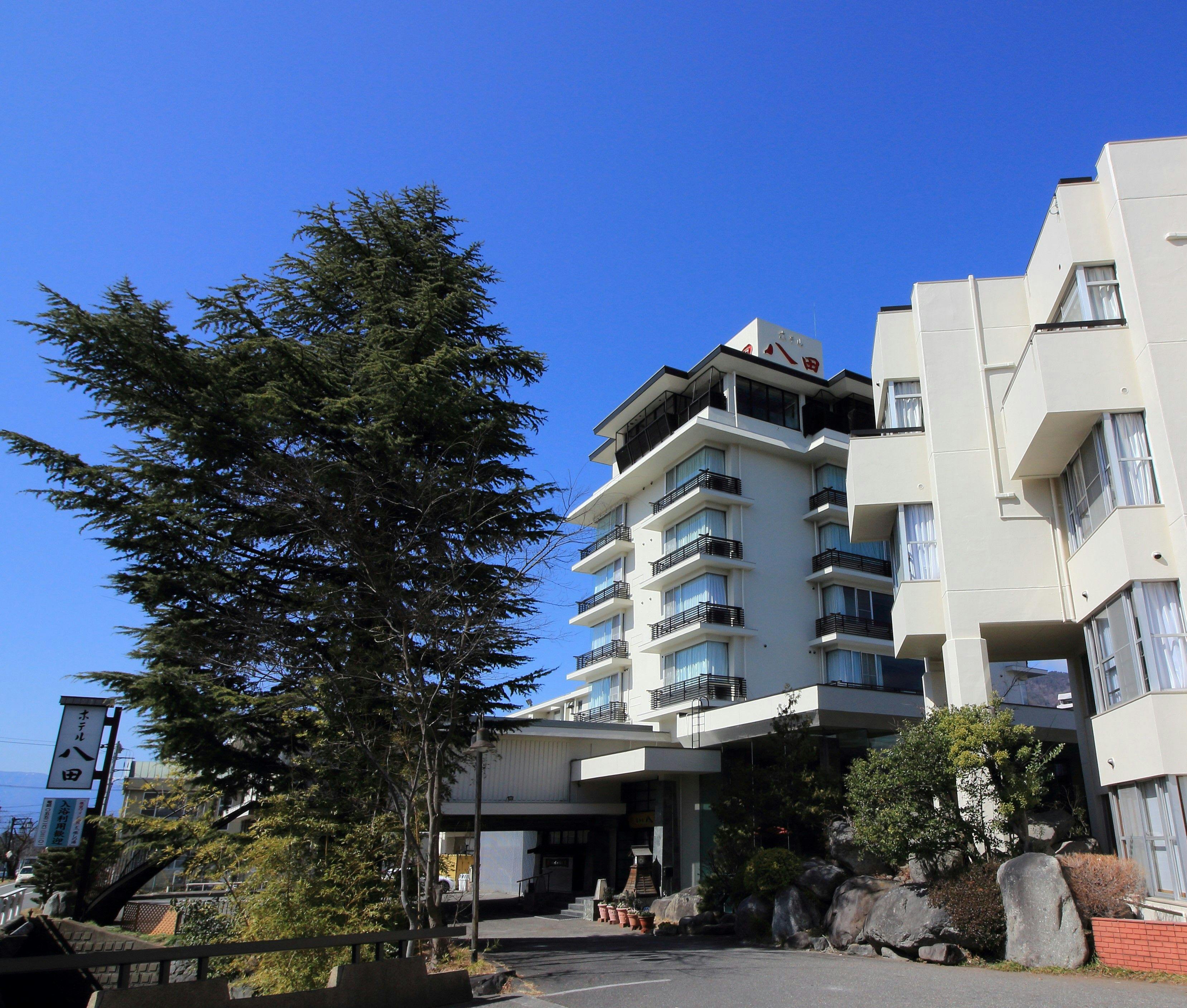 [Luaran] Diambil dari sisi bangunan timur bangunan utama