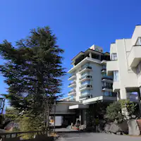 【外觀】從東館側拍攝的本館
