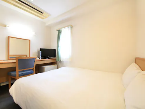 เหมาะสมมากสำหรับการใช้ห้องพัก 1 ห้องสำหรับ 2 ท่าน