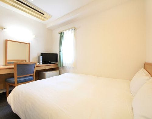 ２名１室利用でとってもリーズナブル