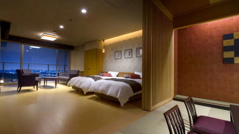 Tsukubasan Hotel Aokiya