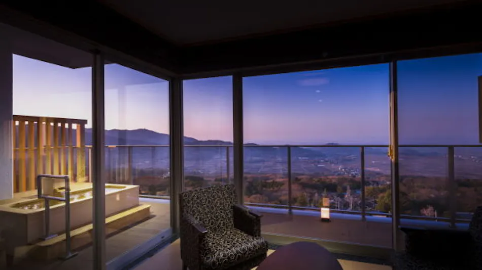 Tsukubasan Hotel Aokiya