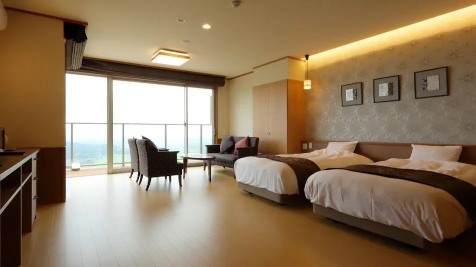 Tsukubasan Hotel Aokiya