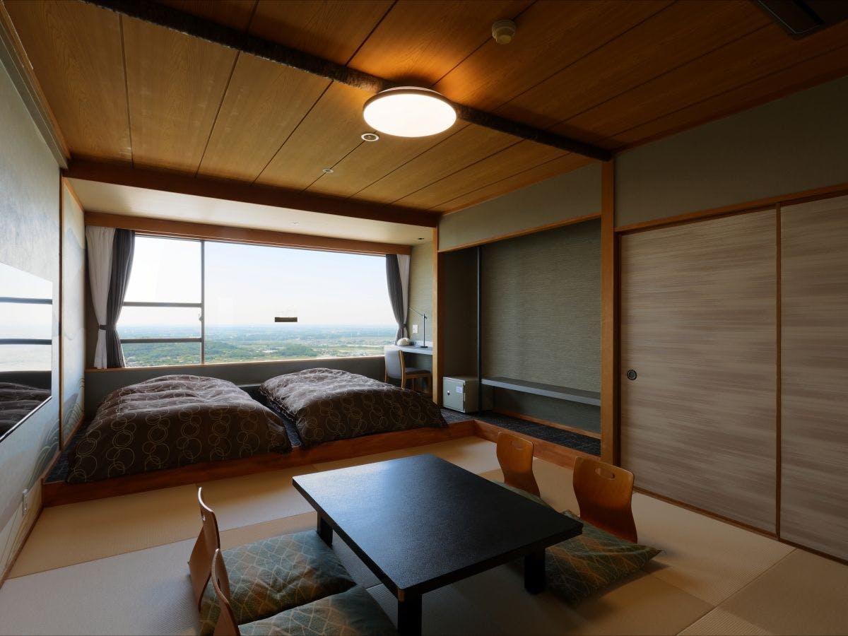 Tsukubasan Hotel Aokiya