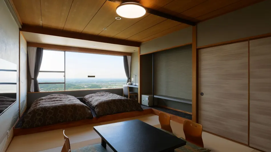 Tsukubasan Hotel Aokiya