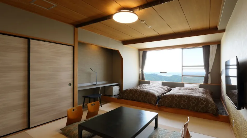 Tsukubasan Hotel Aokiya