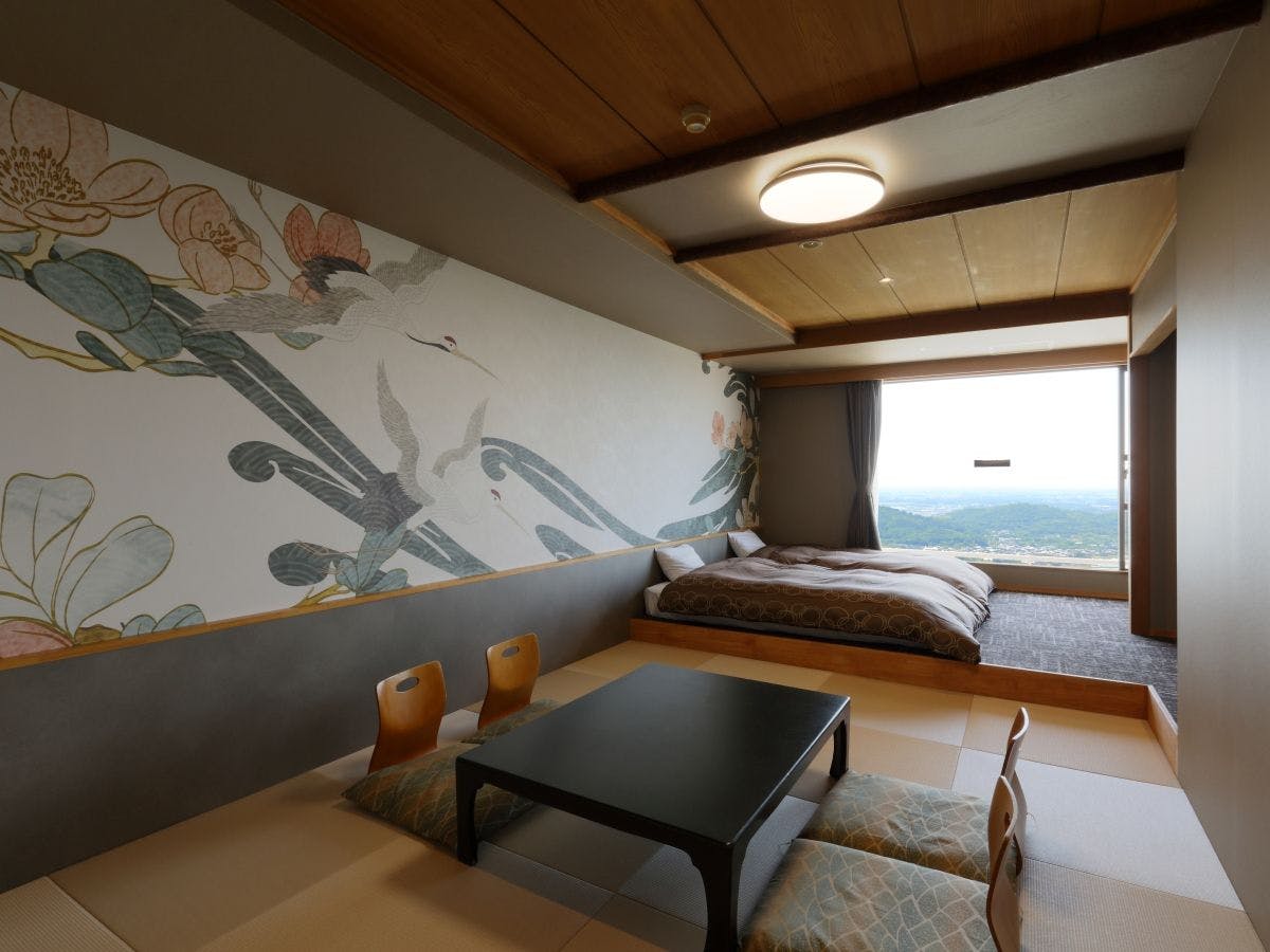 Tsukubasan Hotel Aokiya