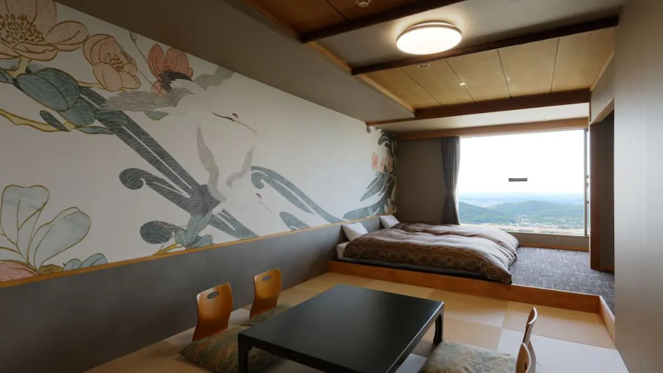 Tsukubasan Hotel Aokiya