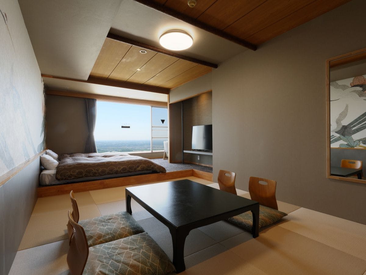 Tsukubasan Hotel Aokiya