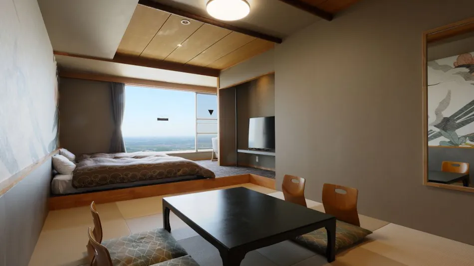 Tsukubasan Hotel Aokiya