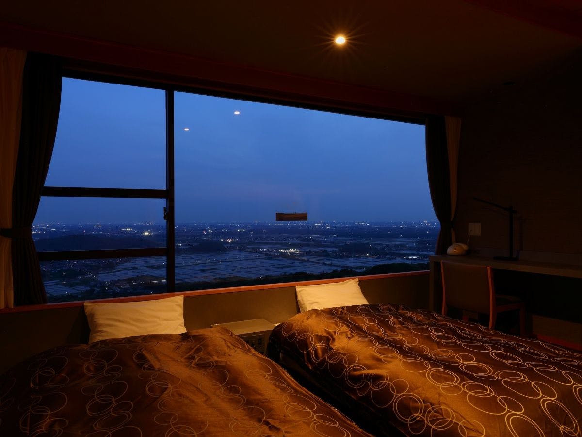 Tsukubasan Hotel Aokiya