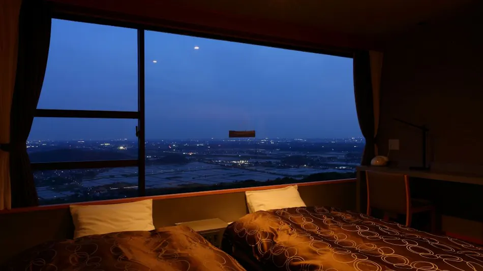 Tsukubasan Hotel Aokiya