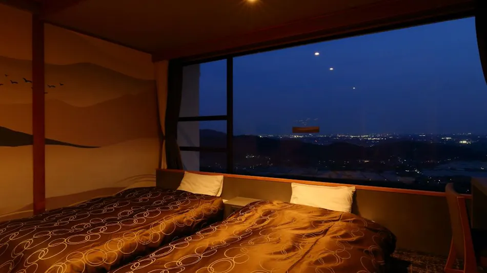 Tsukubasan Hotel Aokiya