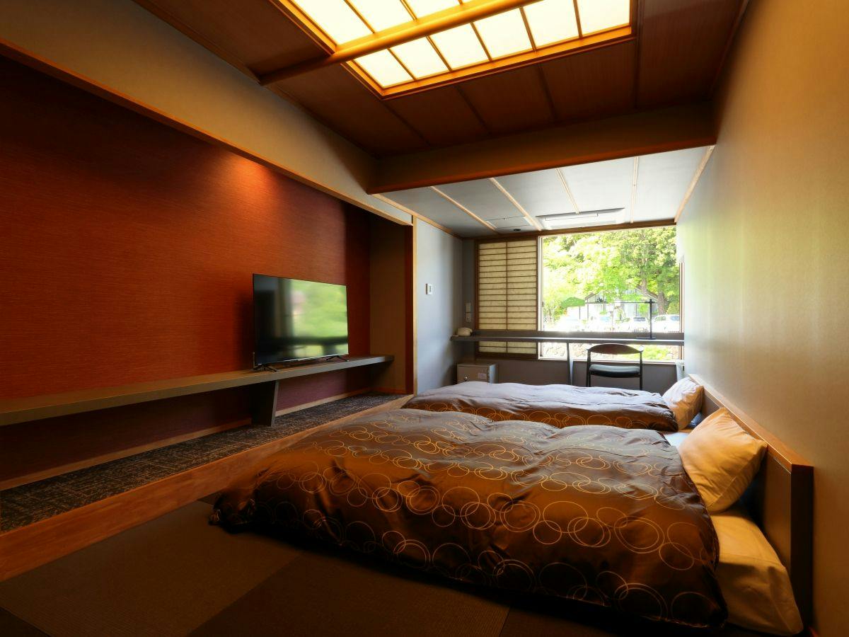 Tsukubasan Hotel Aokiya