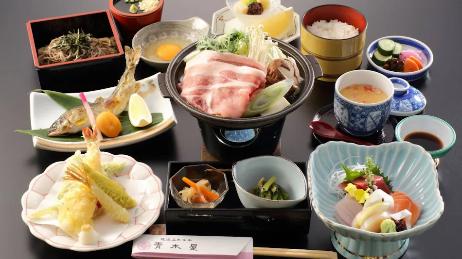 Tsukubasan Hotel Aokiya