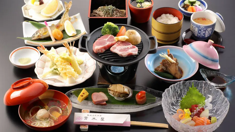 Tsukubasan Hotel Aokiya