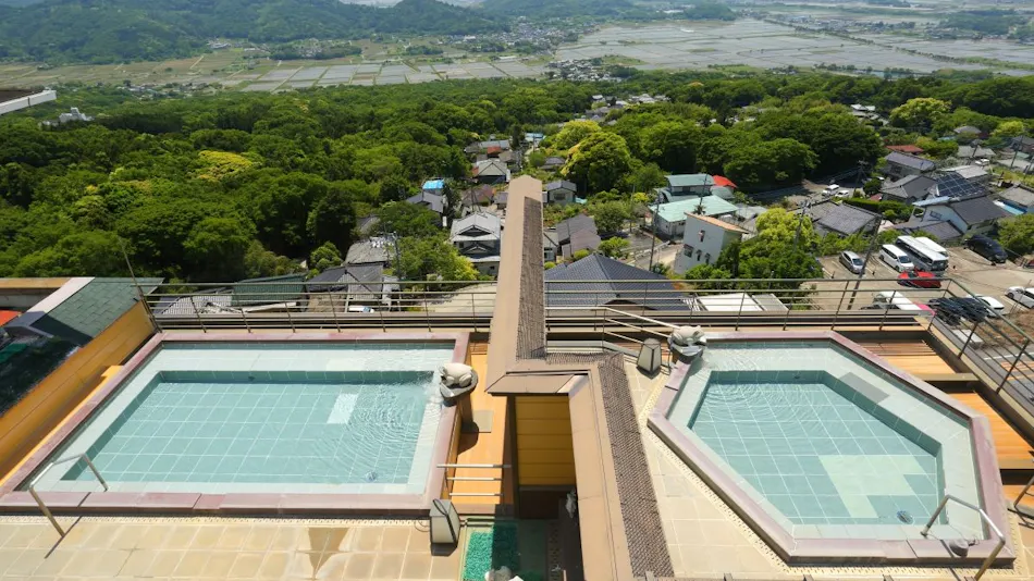 Tsukubasan Hotel Aokiya