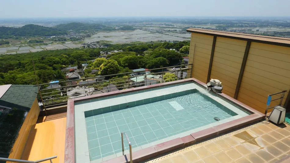 Tsukubasan Hotel Aokiya