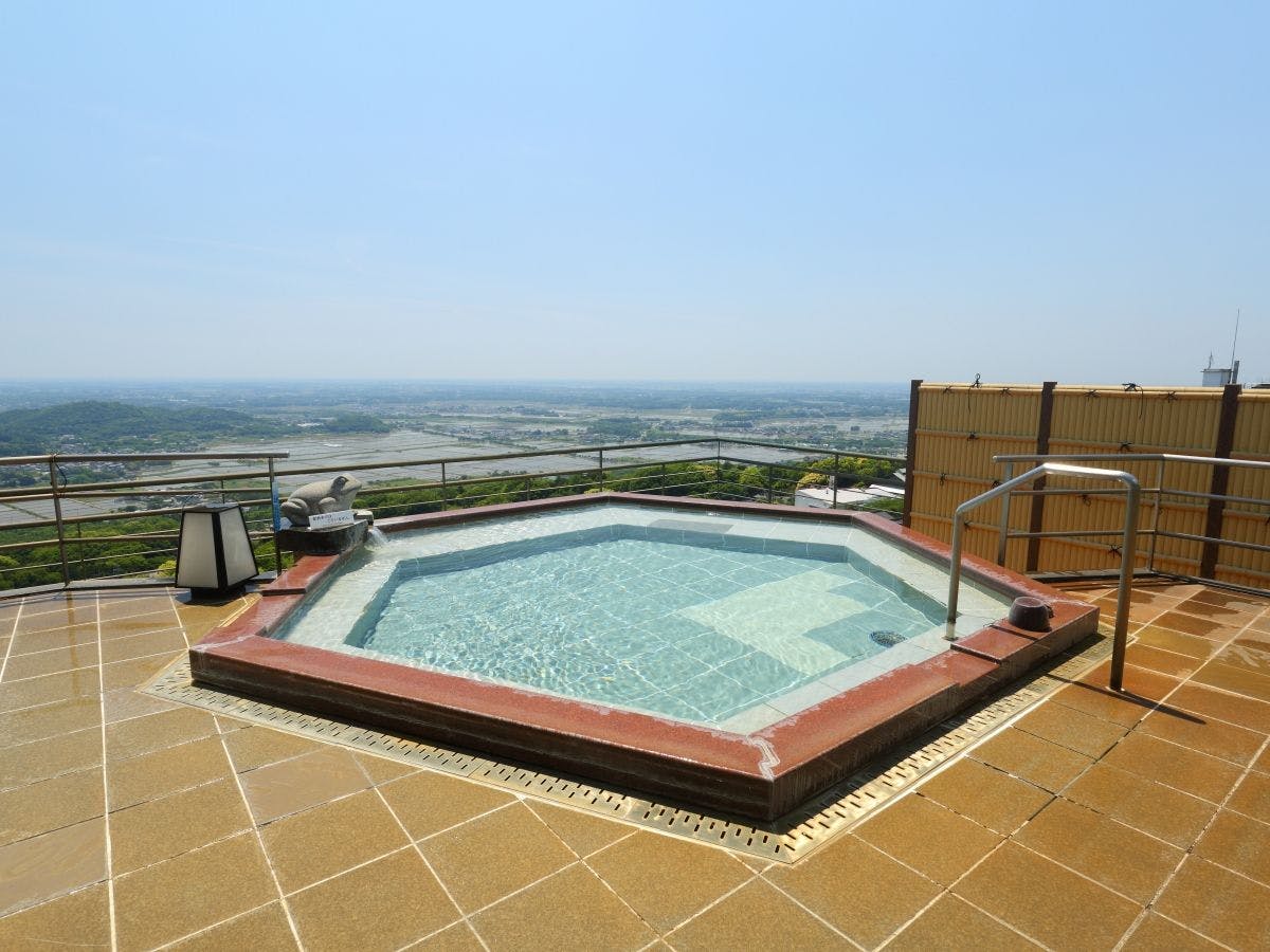 Tsukubasan Hotel Aokiya